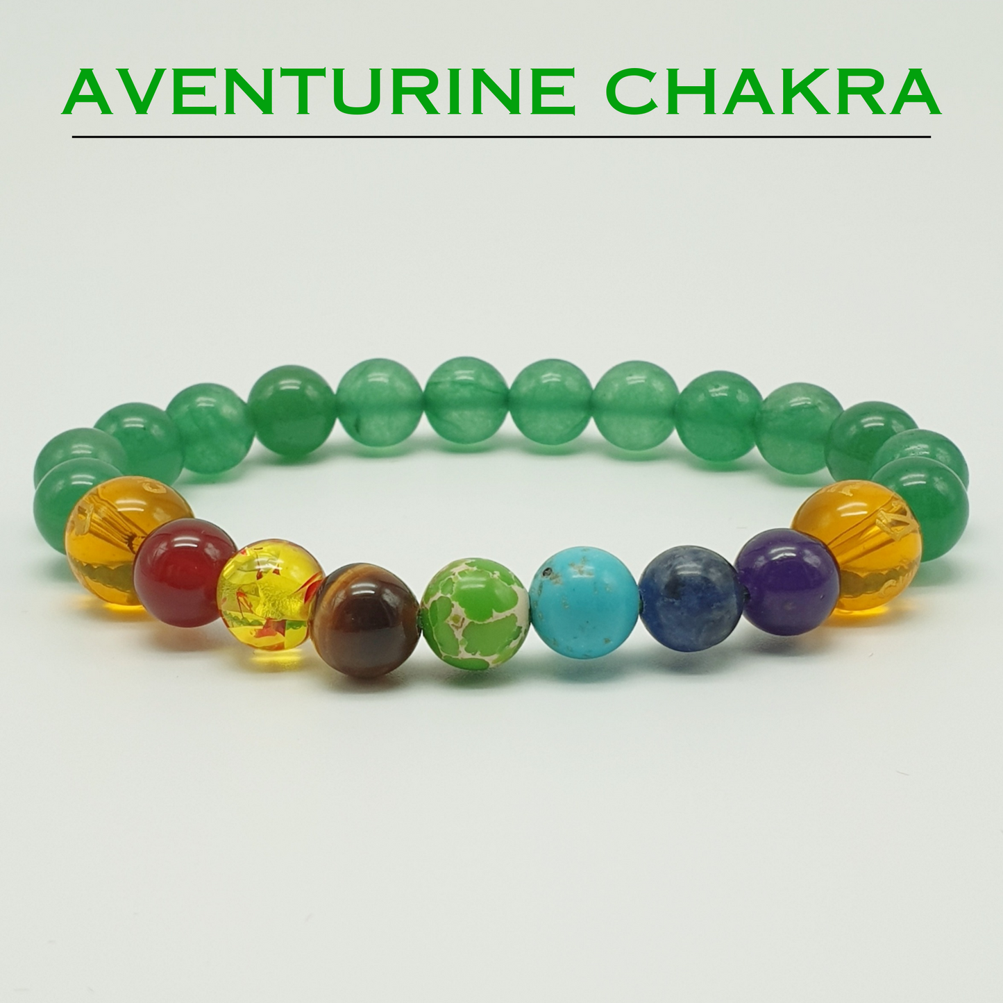 Authentic Aventurine Chakra