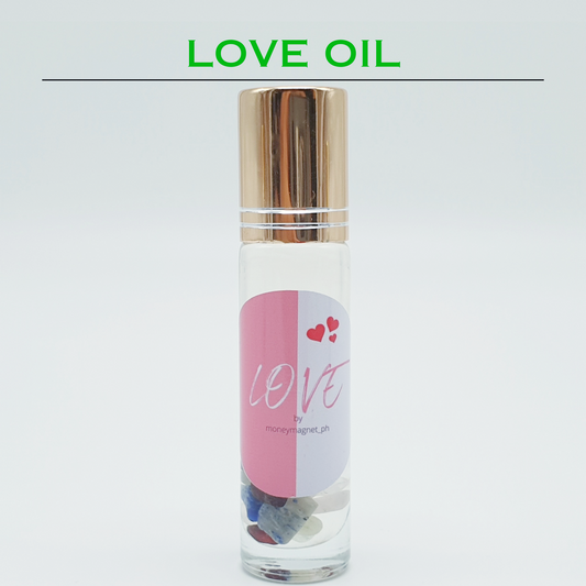 Authenic Love Oil | Universal Love Oil