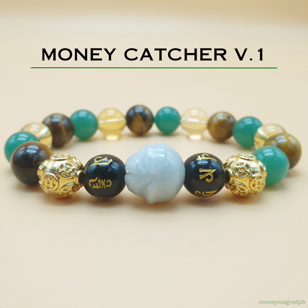 Authentic Money Catcher V.1