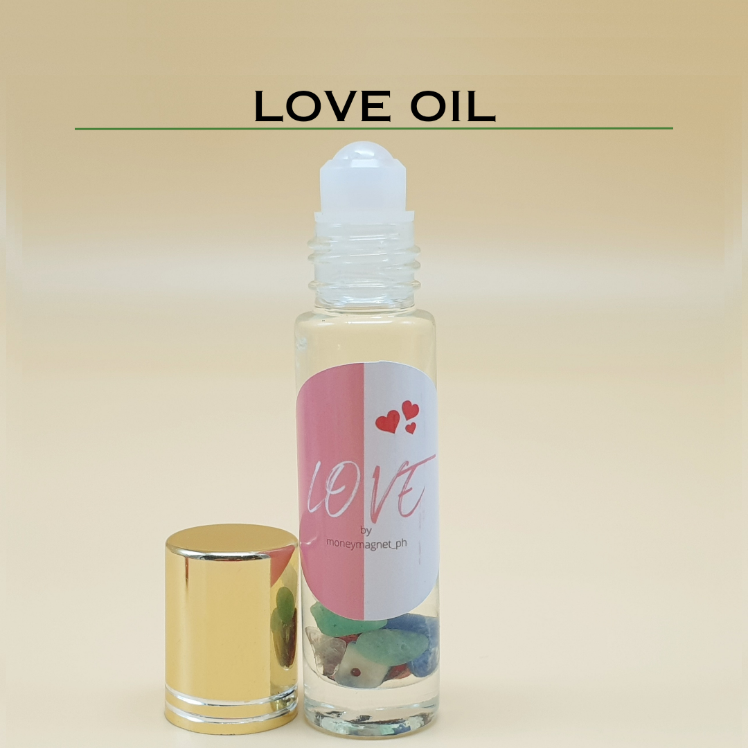 Authenic Love Oil | Universal Love Oil