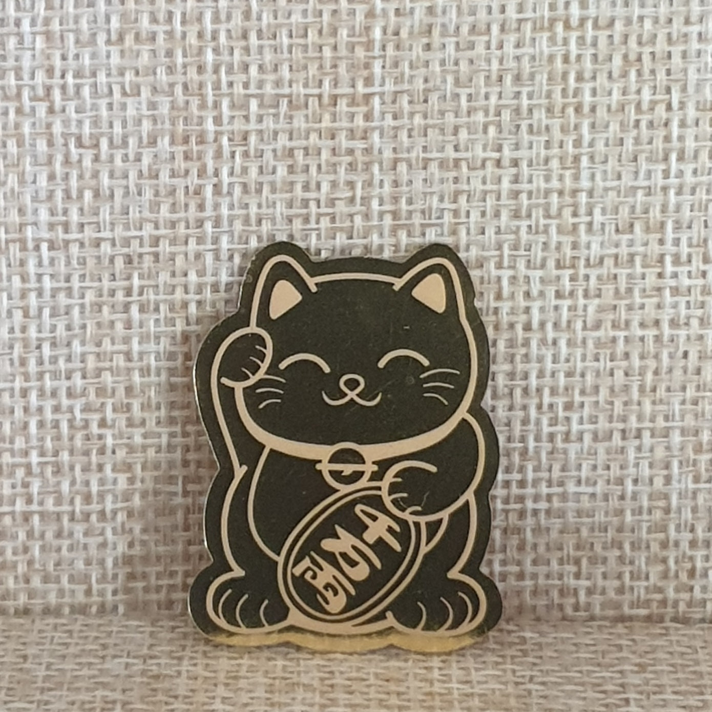 Buy 1 Take 1 Lucky Cat Phone Sticker Charm, Laptop, Wallet, Bag, etc