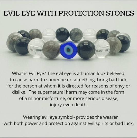 Authentic Evil Eye