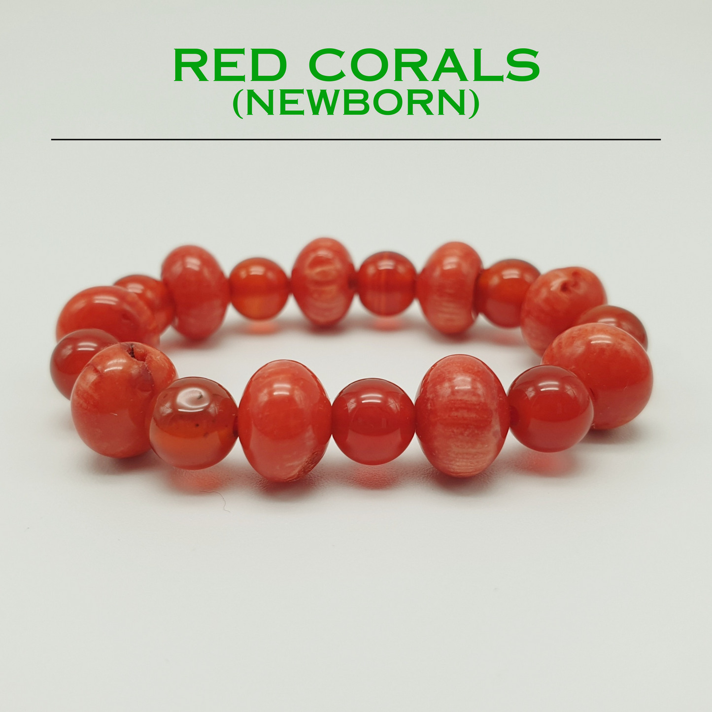 Authentic Corals Bracelet (New Born)