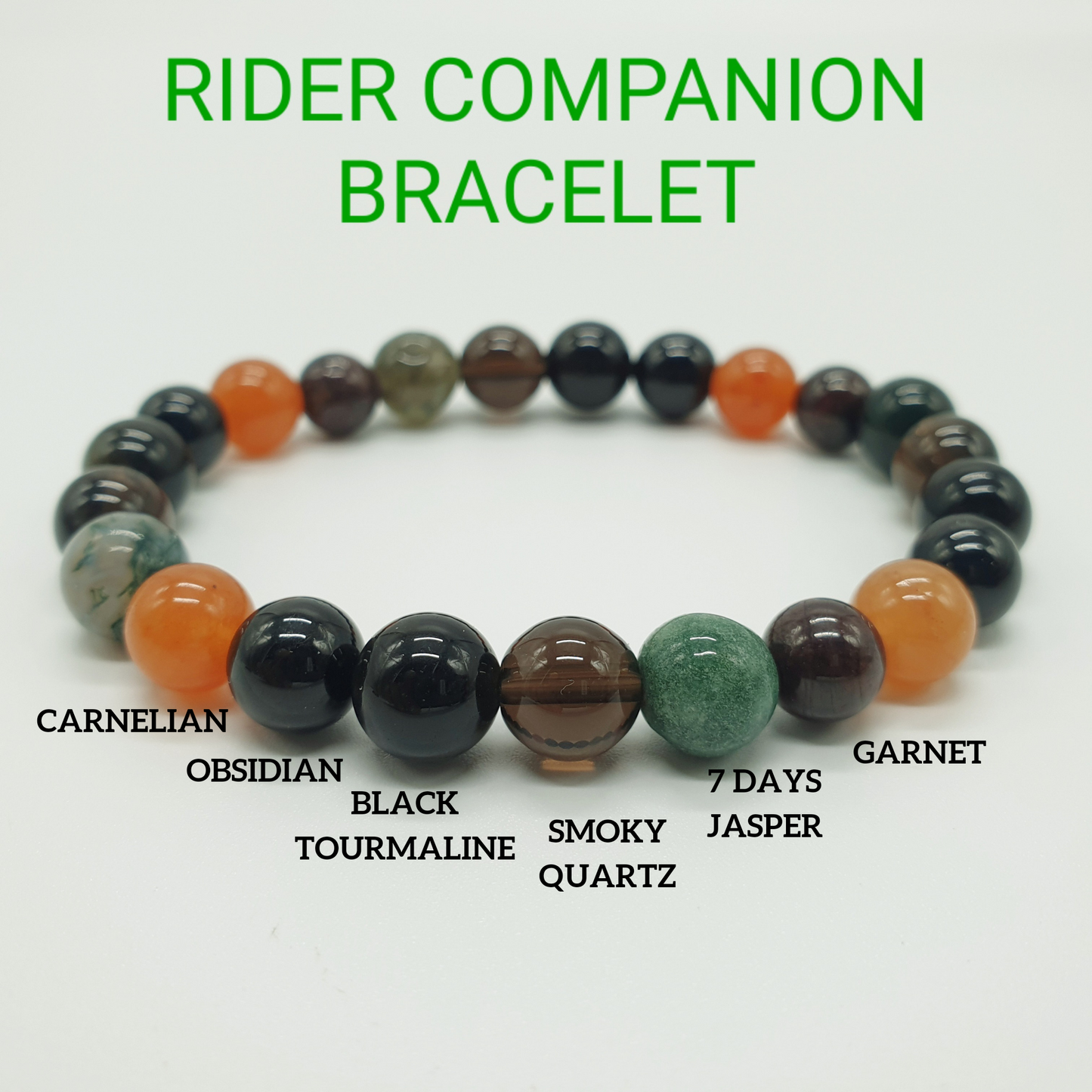 Authentic Rider Companion Bracelet