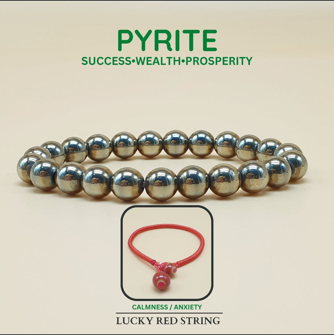 Authentic Pyrite AAA  +